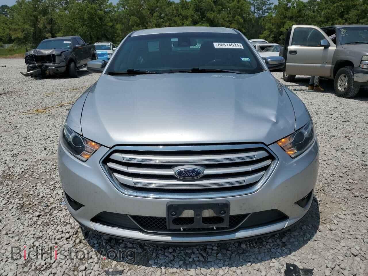 2017 FORD TAURUS - VIN: 1FAHP2F87HG104324 - Фото 5