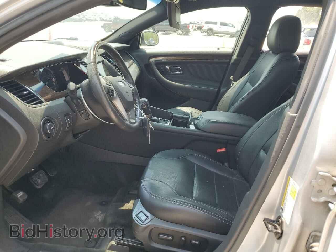 2017 FORD TAURUS - VIN: 1FAHP2F87HG104324 - Фото 7