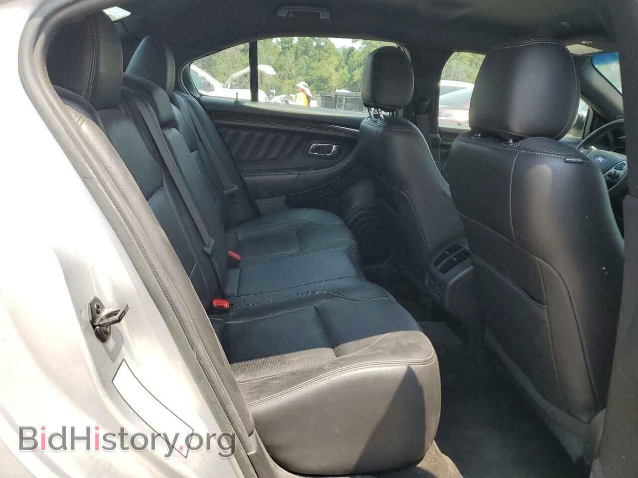 2017 FORD TAURUS - VIN: 1FAHP2F87HG104324 - Фото 10