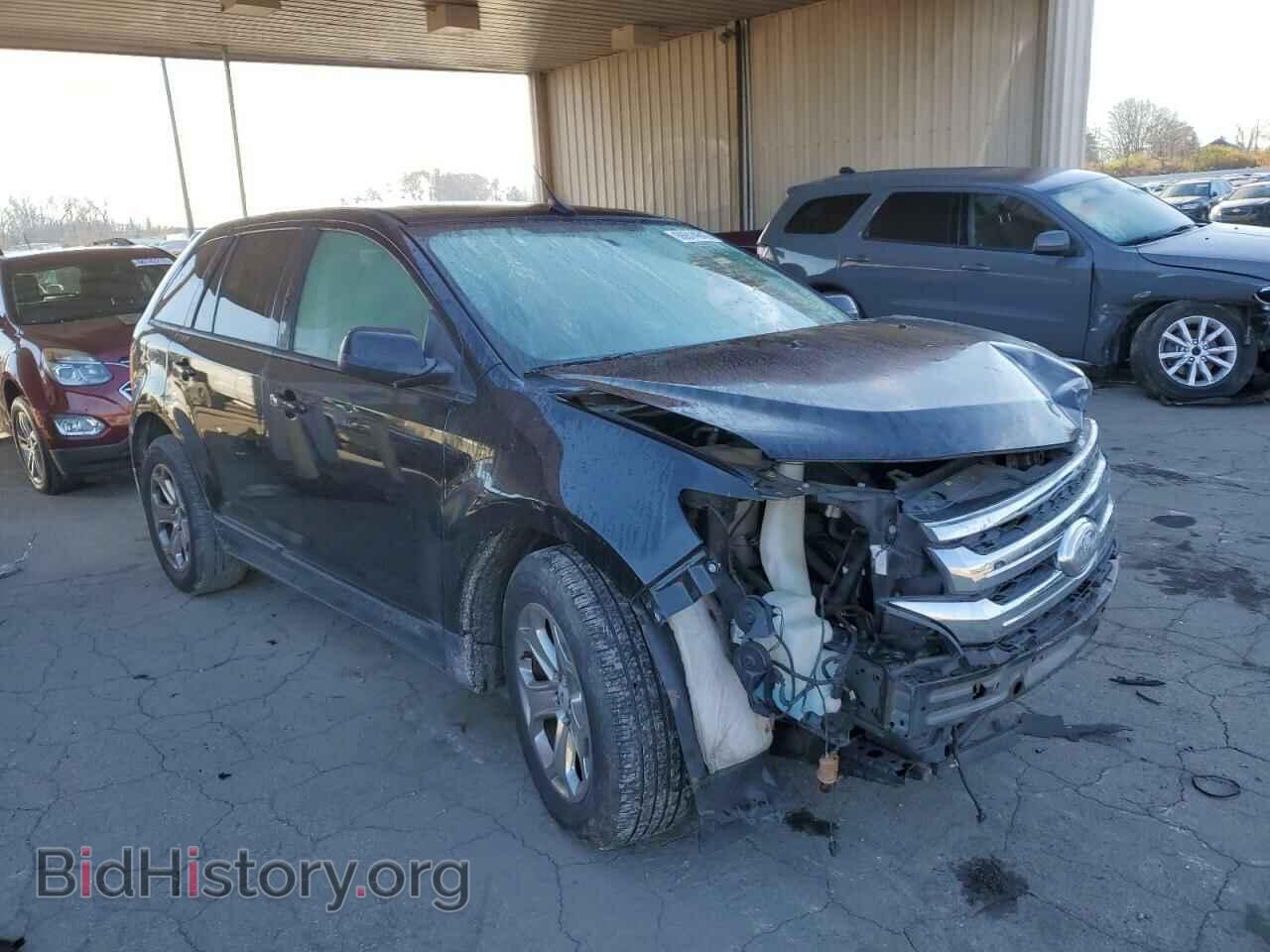 Photo 2FMDK3J92DBB79717 - FORD EDGE 2013