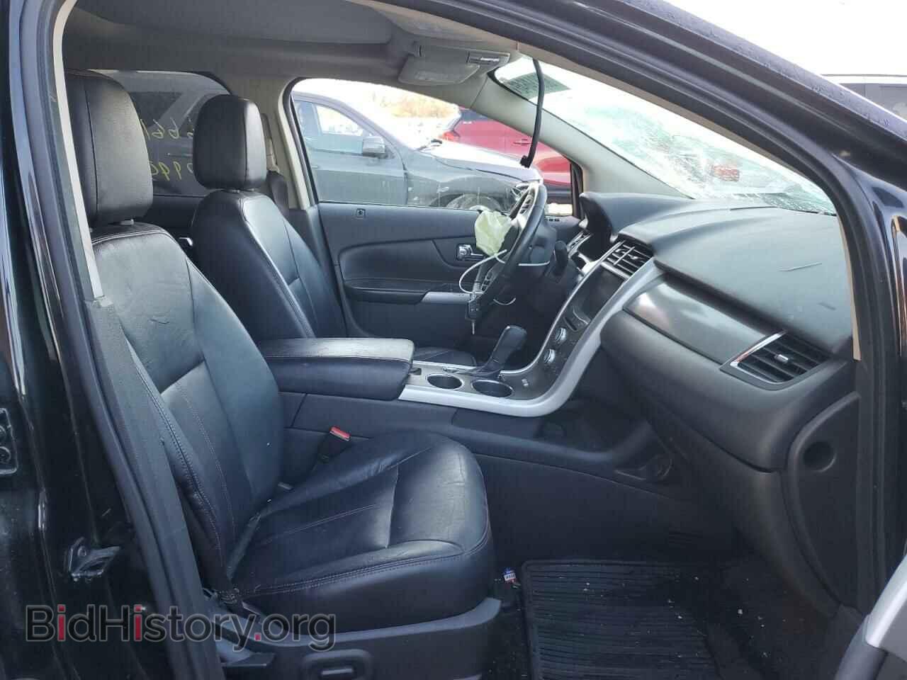 2013 FORD EDGE - VIN: 2FMDK3J92DBB79717 - Фото 5