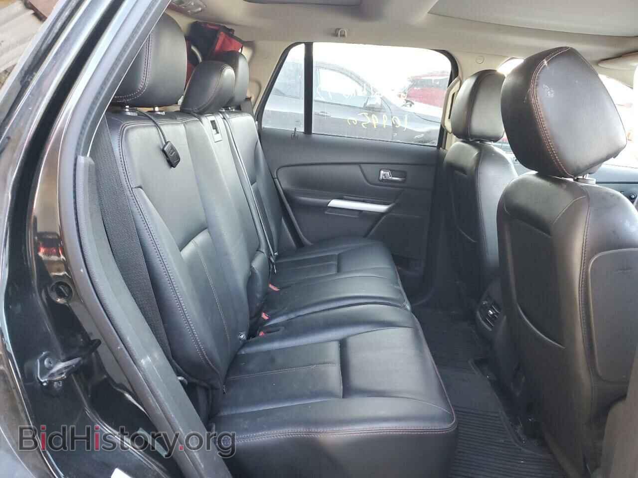2013 FORD EDGE - VIN: 2FMDK3J92DBB79717 - Фото 6
