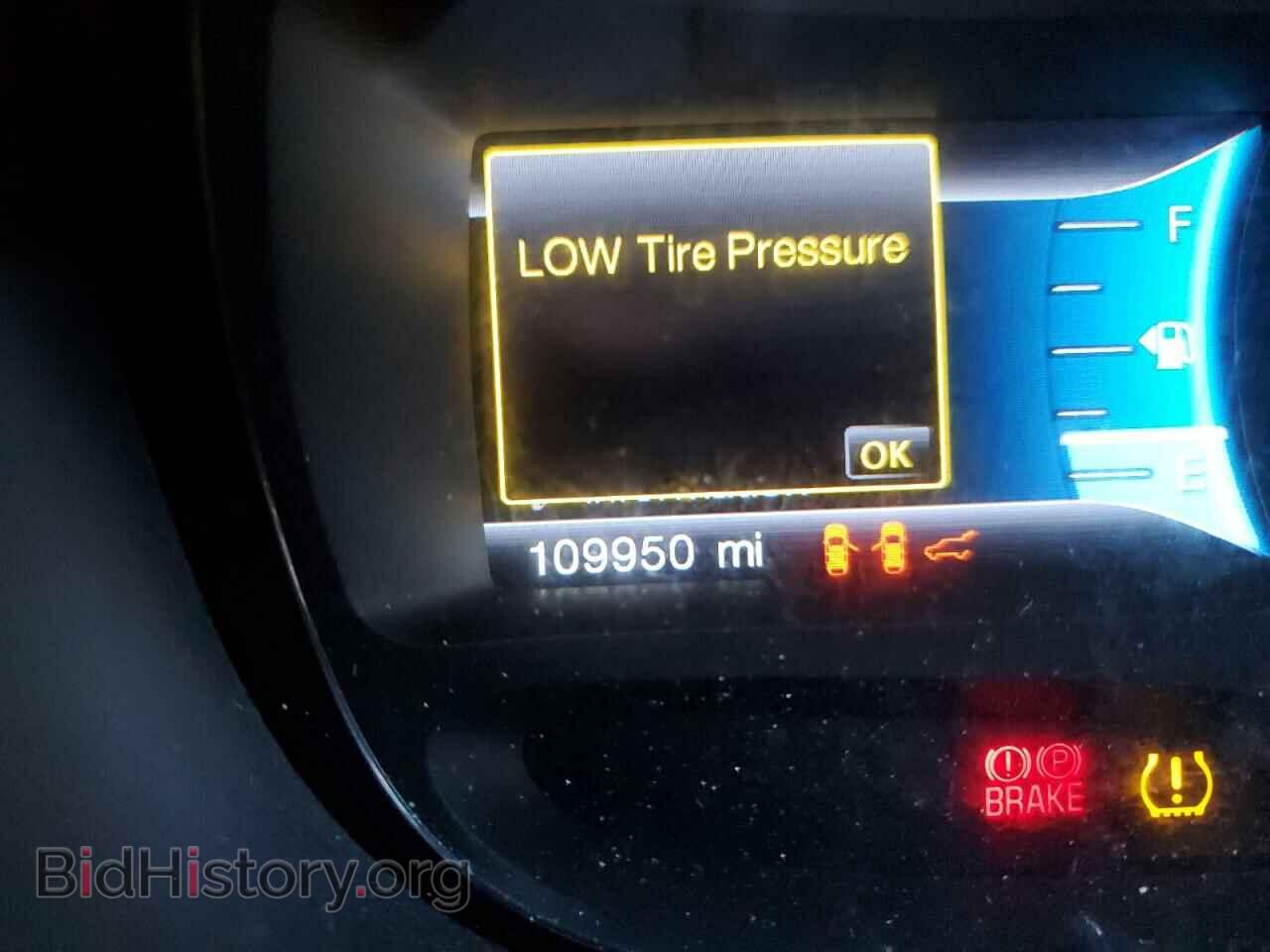 2013 FORD EDGE - VIN: 2FMDK3J92DBB79717 - Фото 8