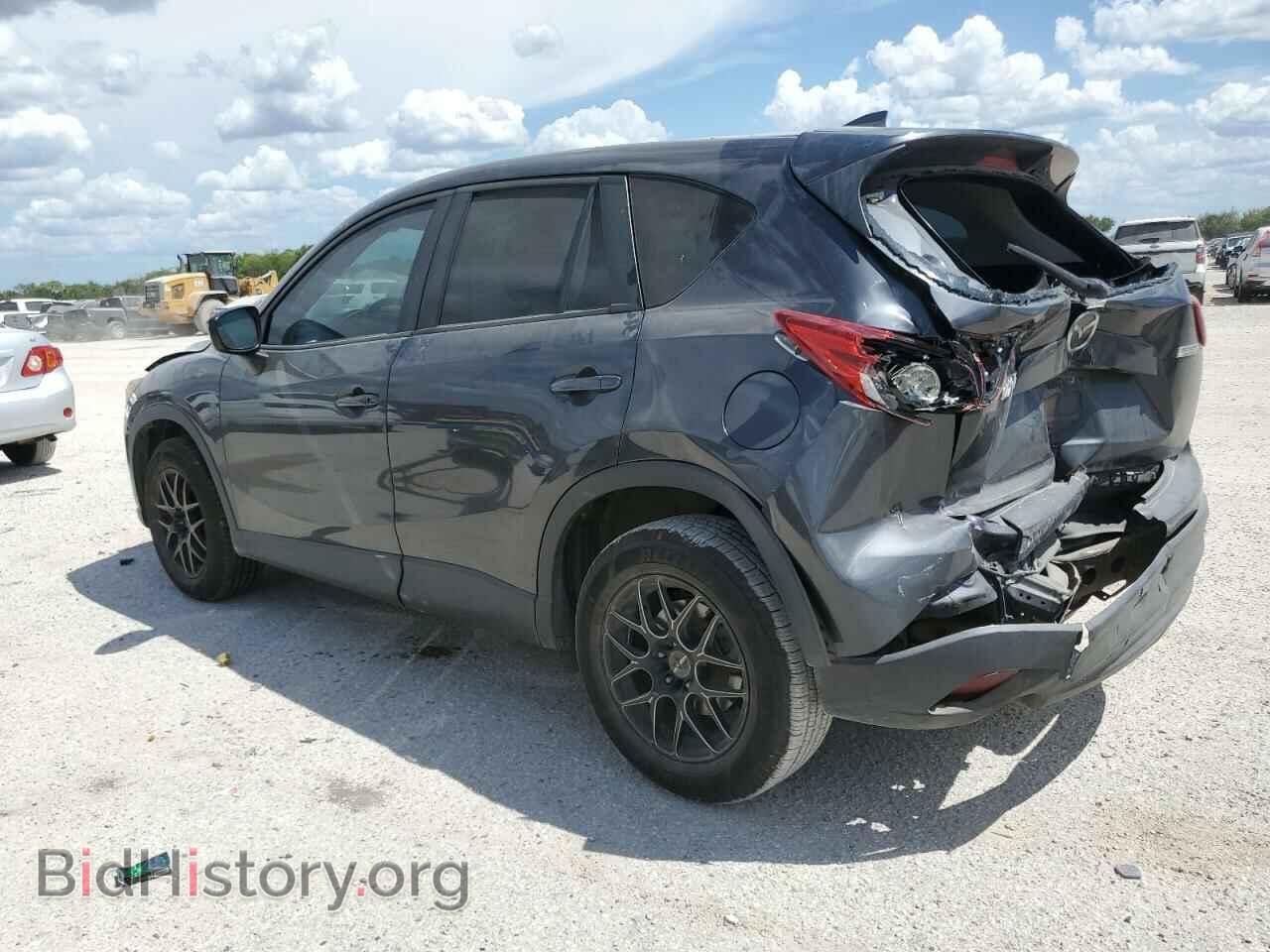 2016 MAZDA CX-5 - VIN: JM3KE2CY3G0605736 - Фото 2