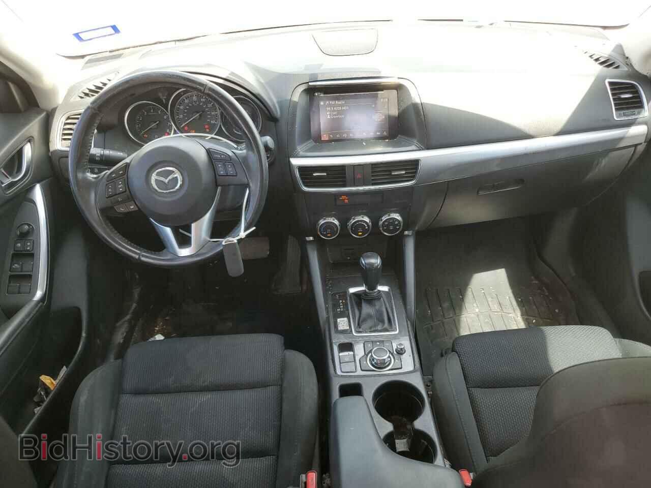 2016 MAZDA CX-5 - VIN: JM3KE2CY3G0605736 - Фото 8