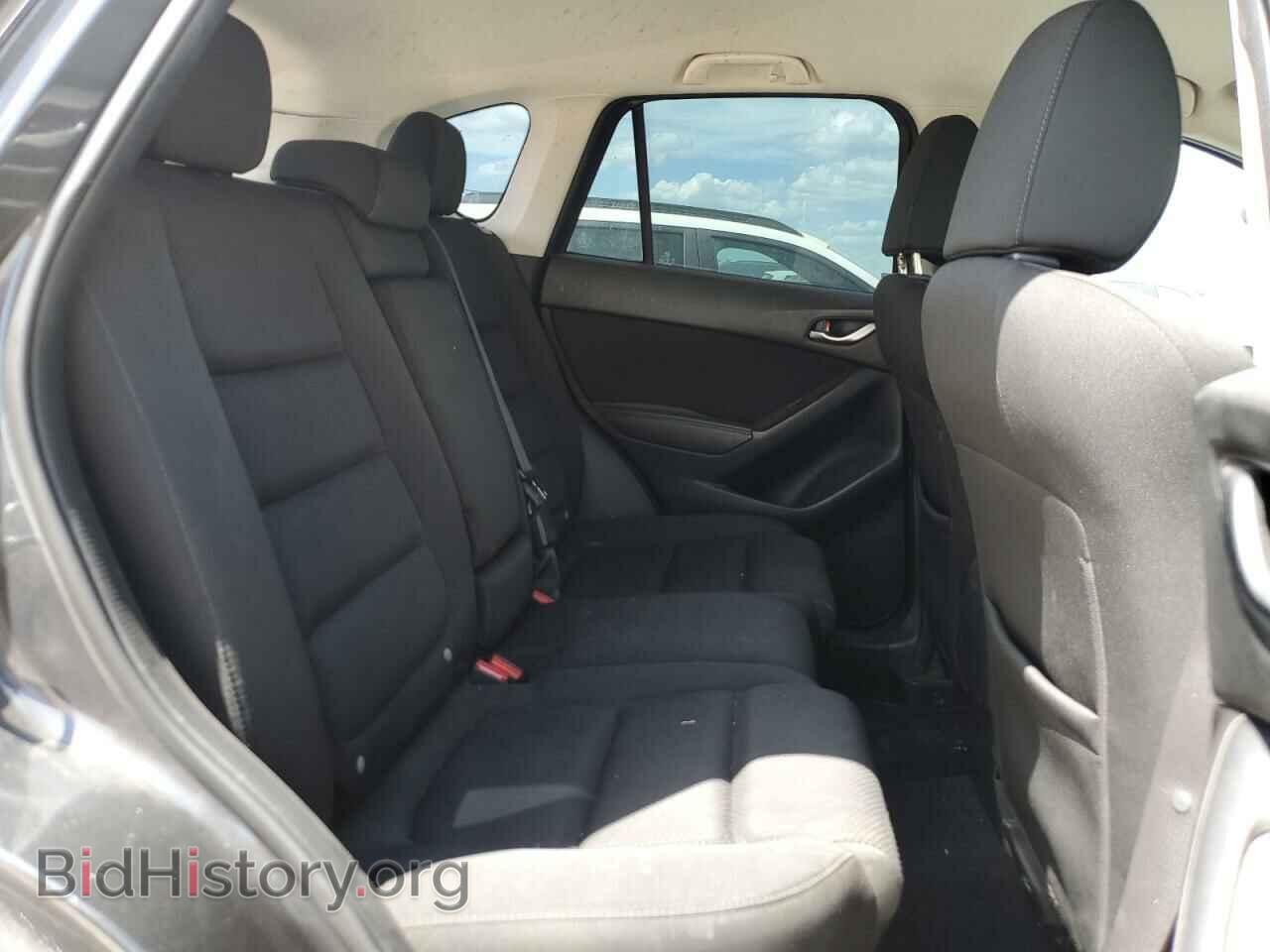2016 MAZDA CX-5 - VIN: JM3KE2CY3G0605736 - Фото 10