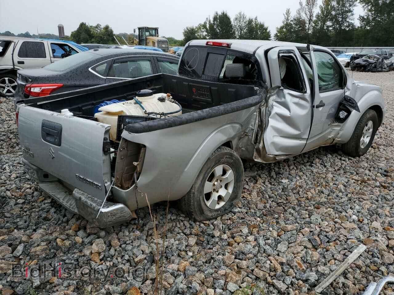 2009 SUZUKI EQUATOR BA - VIN: 5Z6BD06T59C414015 - Photo 3