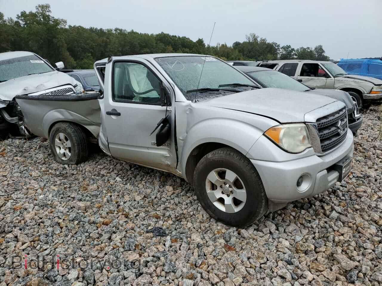 2009 SUZUKI EQUATOR BA - VIN: 5Z6BD06T59C414015 - Photo 4