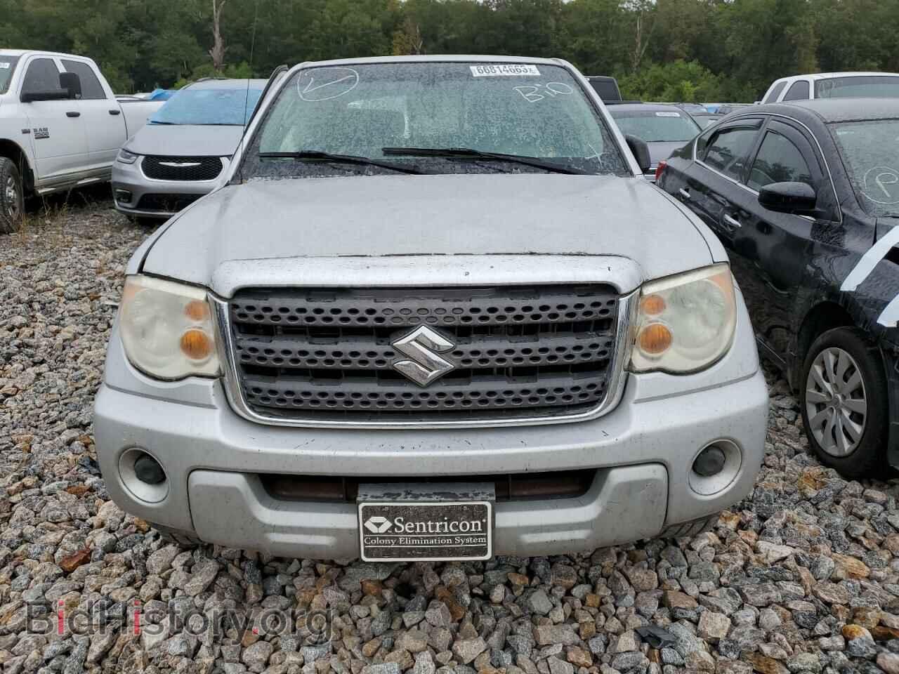 2009 SUZUKI EQUATOR BA - VIN: 5Z6BD06T59C414015 - Photo 5