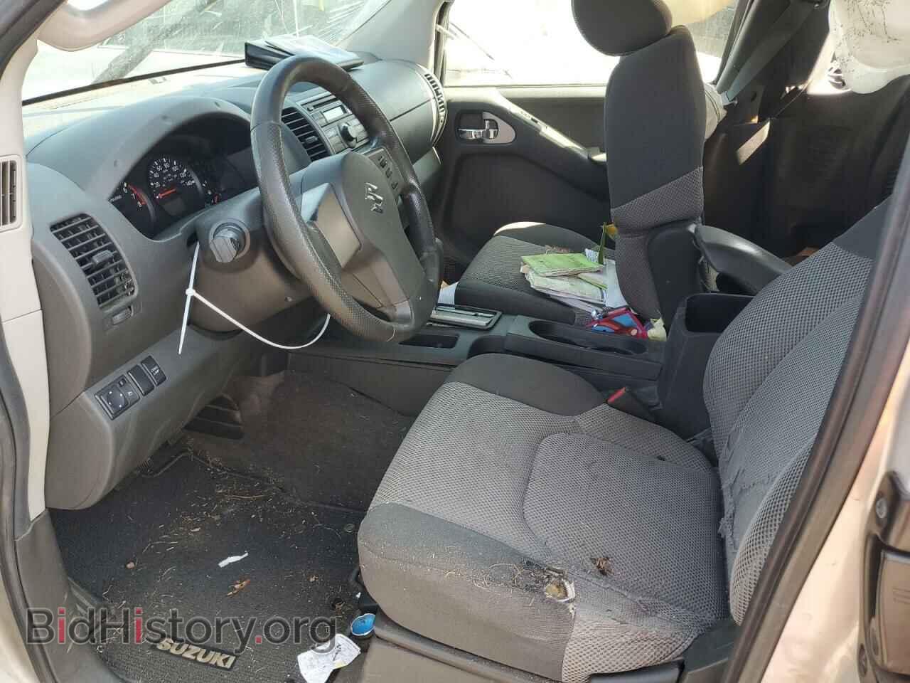 2009 SUZUKI EQUATOR BA - VIN: 5Z6BD06T59C414015 - Photo 7