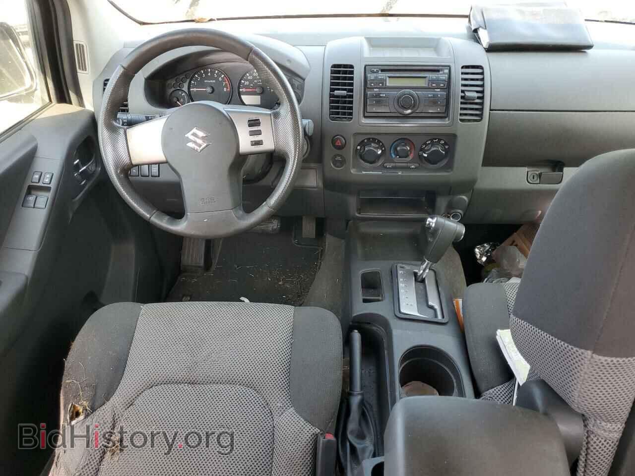 2009 SUZUKI EQUATOR BA - VIN: 5Z6BD06T59C414015 - Photo 8
