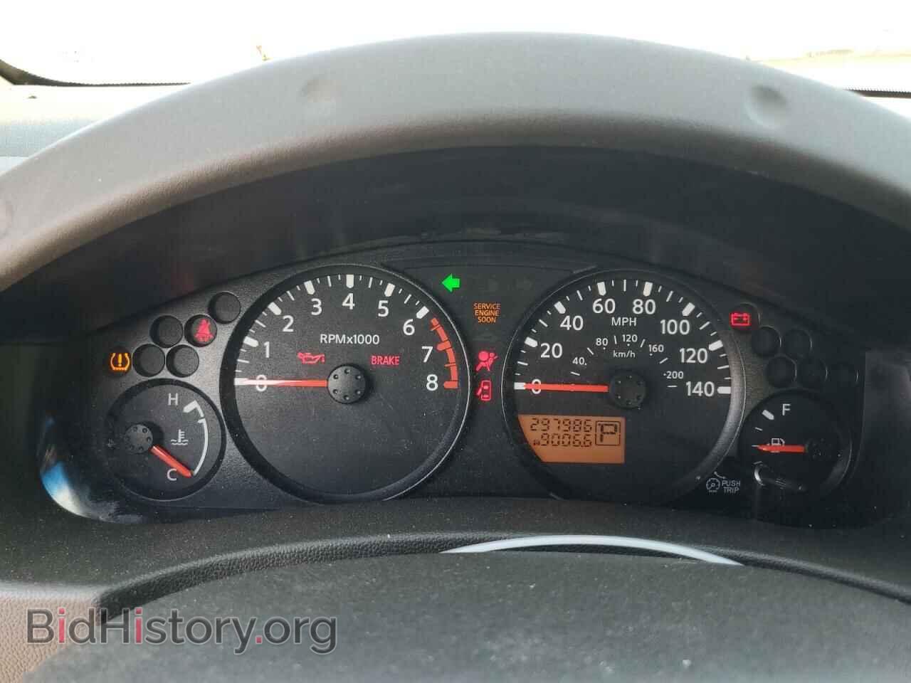 2009 SUZUKI EQUATOR BA - VIN: 5Z6BD06T59C414015 - Photo 9