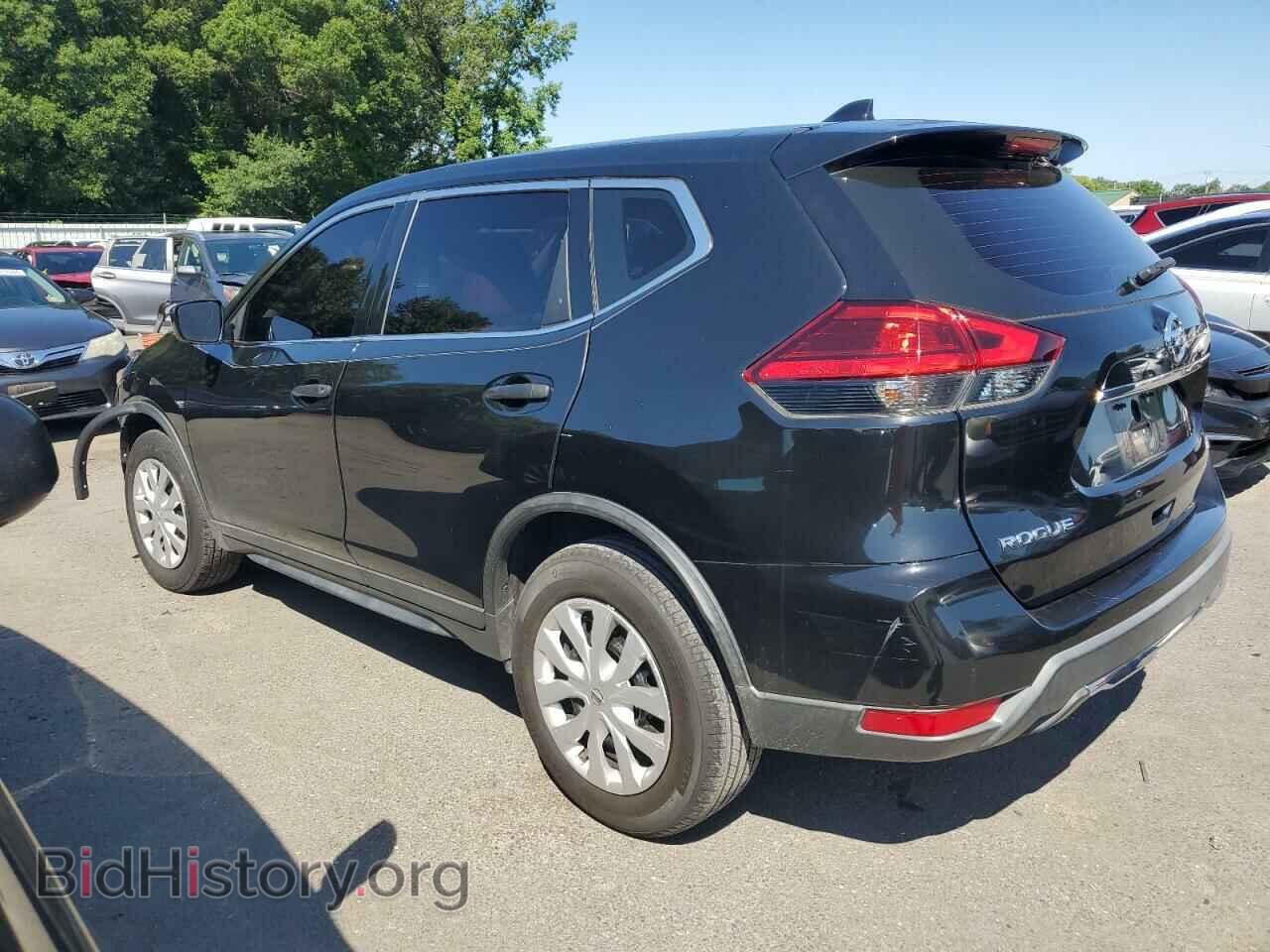 2017 NISSAN ROGUE - VIN: KNMAT2MV2HP554334 - Фото 2