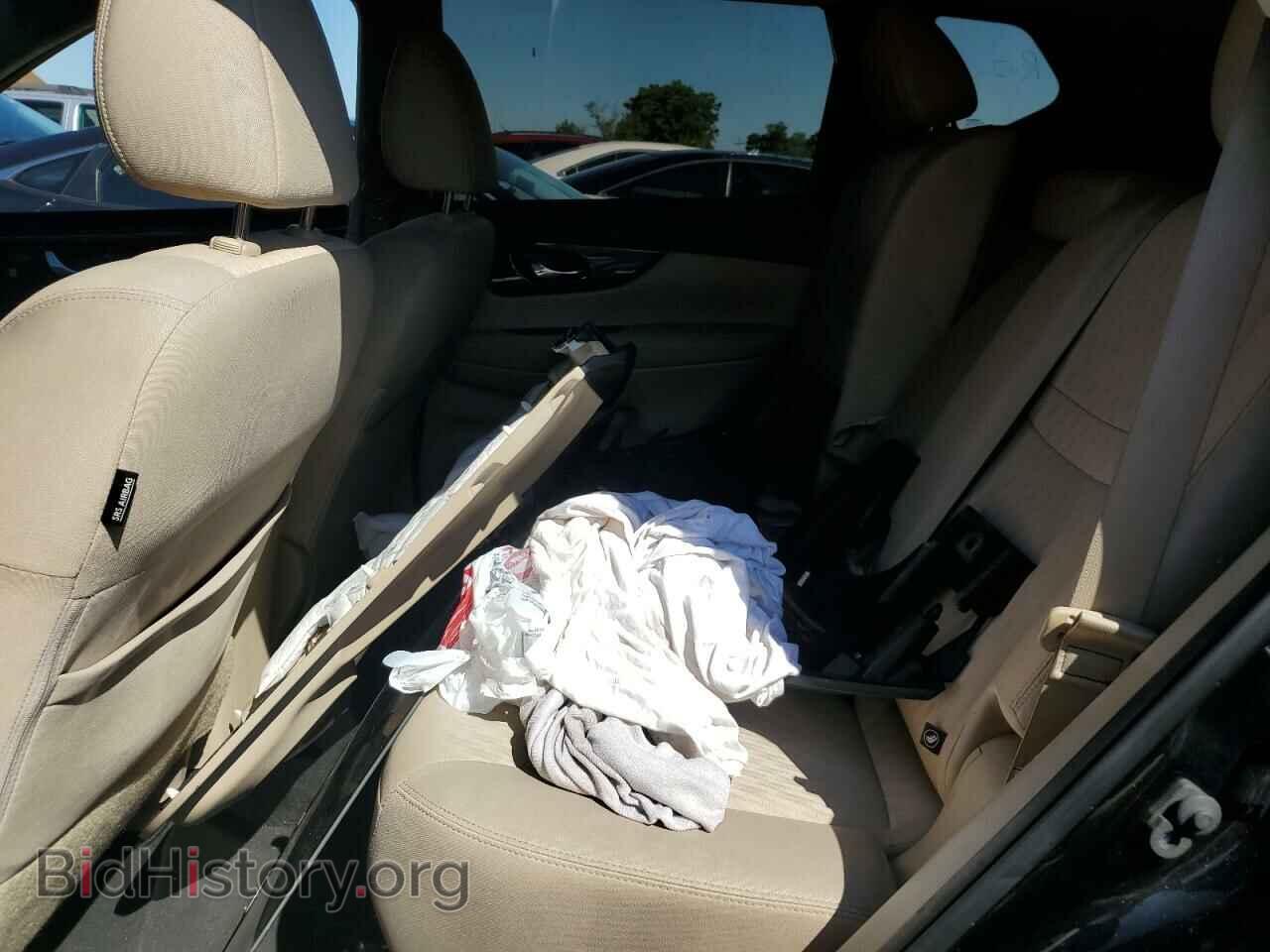 2017 NISSAN ROGUE - VIN: KNMAT2MV2HP554334 - Фото 11