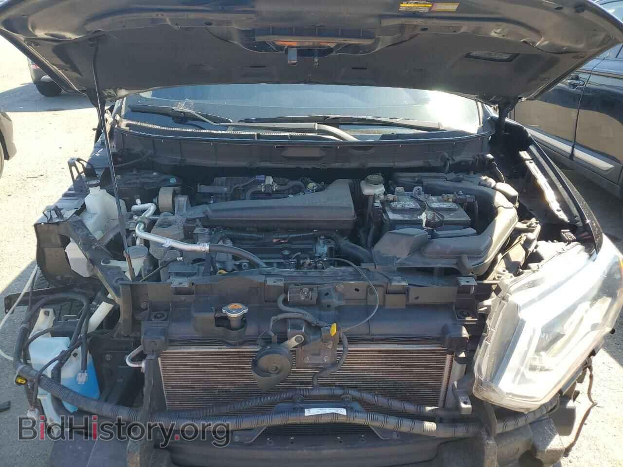 2017 NISSAN ROGUE - VIN: KNMAT2MV2HP554334 - Фото 12