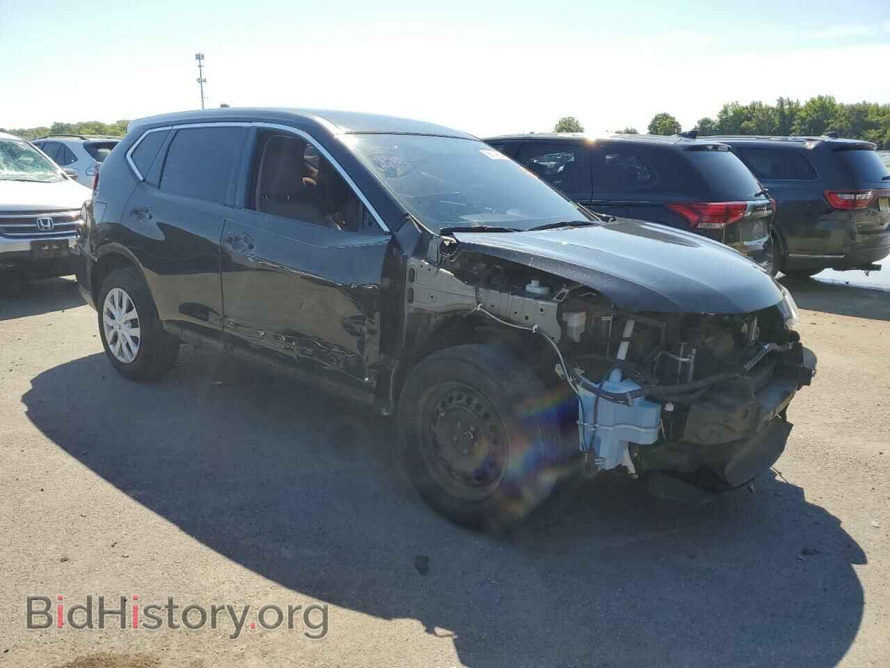 2017 NISSAN ROGUE - VIN: KNMAT2MV2HP554334 - Фото 4