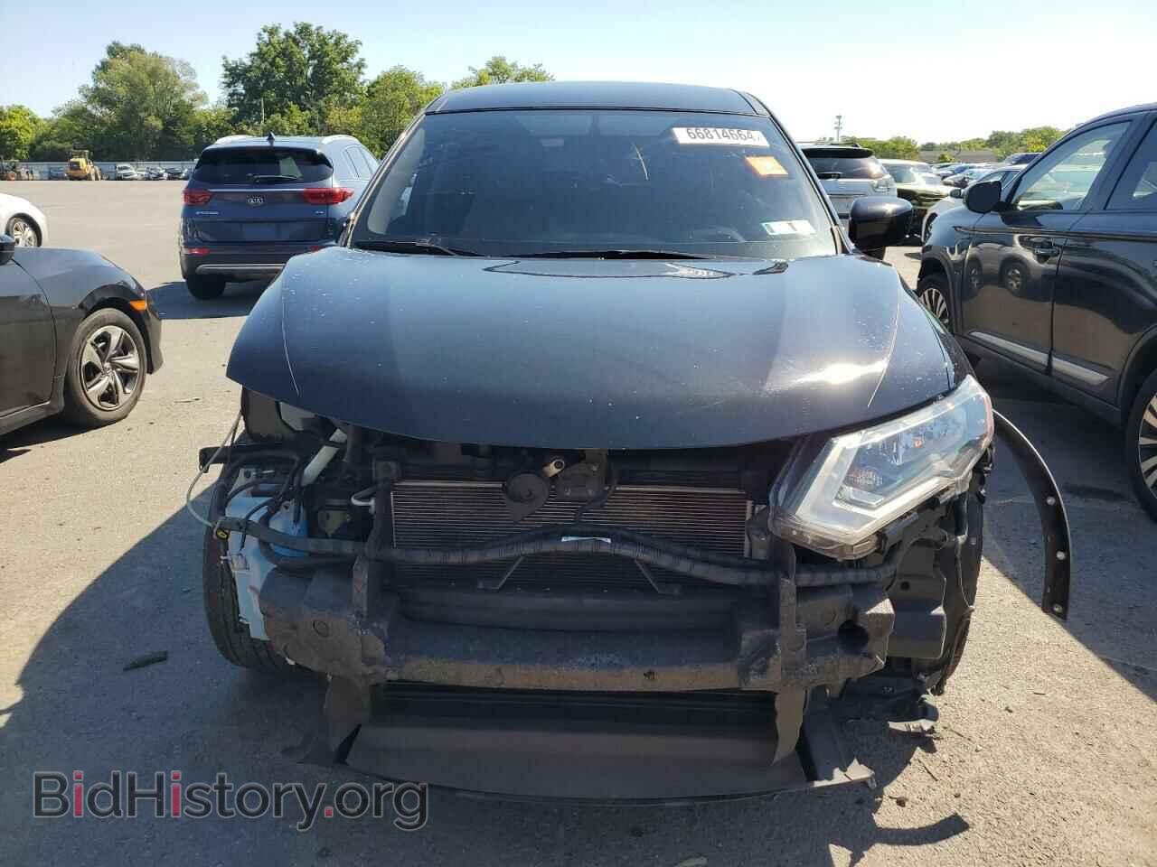 2017 NISSAN ROGUE - VIN: KNMAT2MV2HP554334 - Фото 5