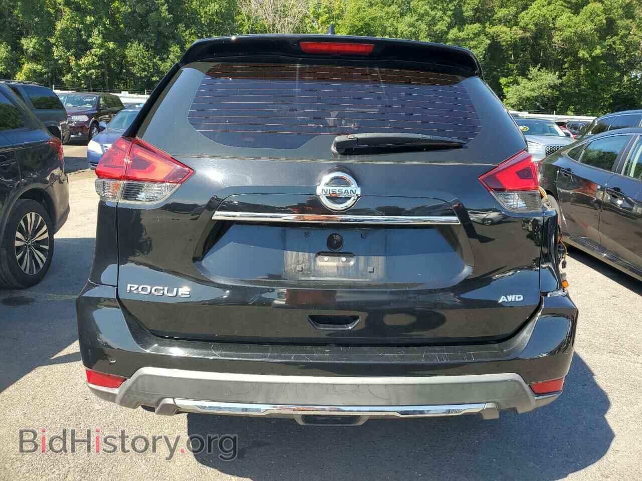 2017 NISSAN ROGUE - VIN: KNMAT2MV2HP554334 - Фото 6