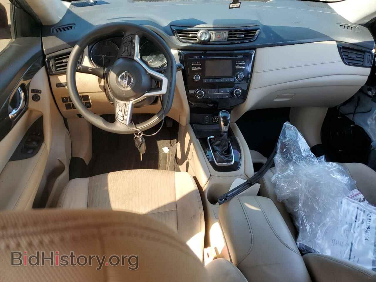 2017 NISSAN ROGUE - VIN: KNMAT2MV2HP554334 - Фото 8