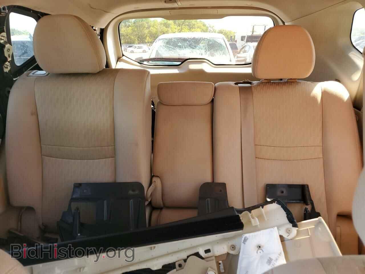 2017 NISSAN ROGUE - VIN: KNMAT2MV2HP554334 - Фото 10
