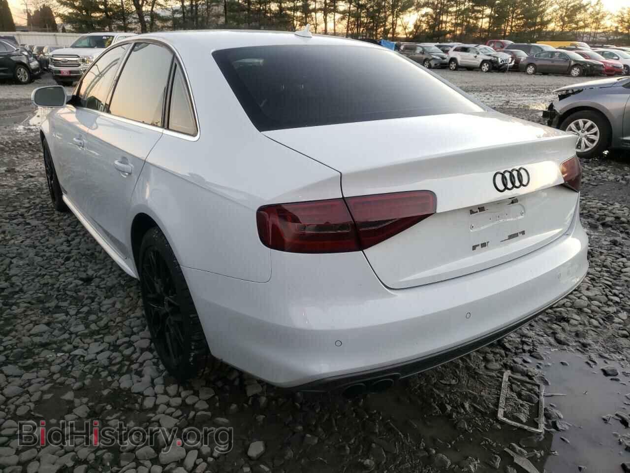 2014 AUDI A4 - VIN: WAUFFAFL3EA092073 - Фото 3