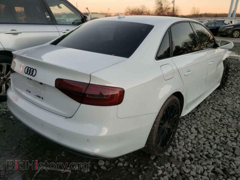 2014 Audi A4 (VIN WAUFFAFL3EA092073) — photo 4 of 10