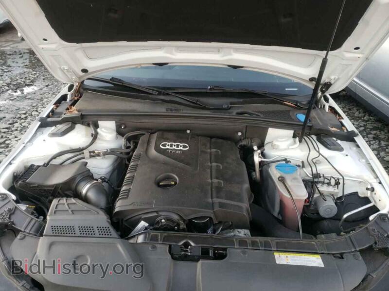 2014 Audi A4 (VIN WAUFFAFL3EA092073) — photo 7 of 10