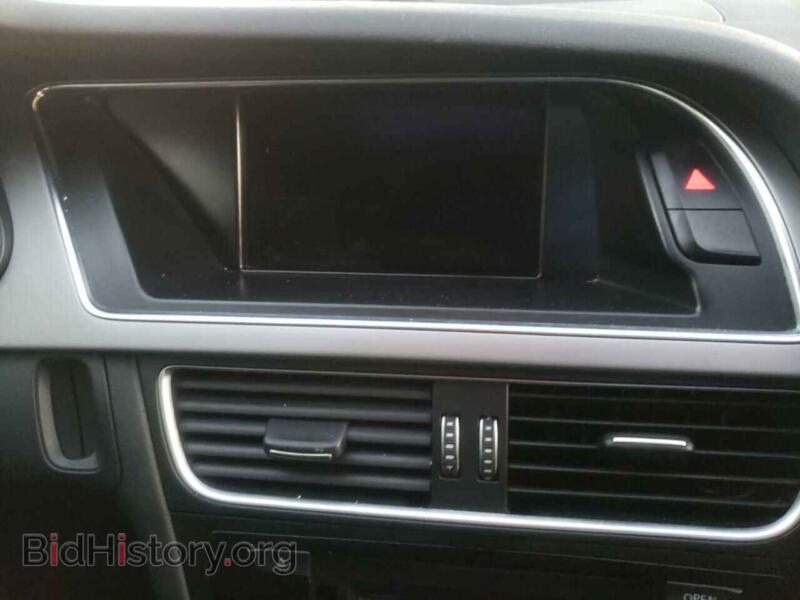2014 Audi A4 (VIN WAUFFAFL3EA092073) — photo 9 of 10