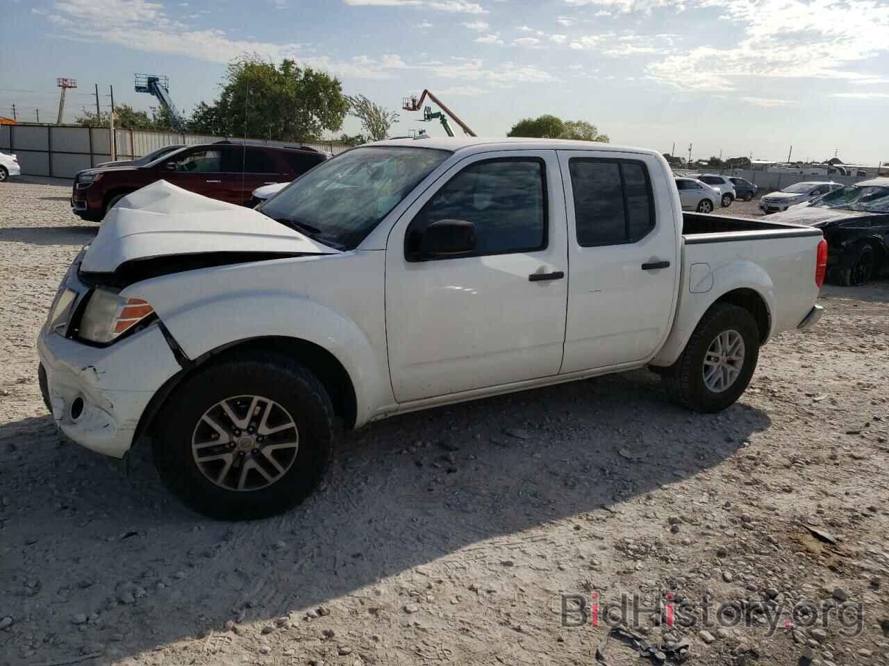 Photo 1N6AD0ER0GN767504 - NISSAN FRONTIER 2016