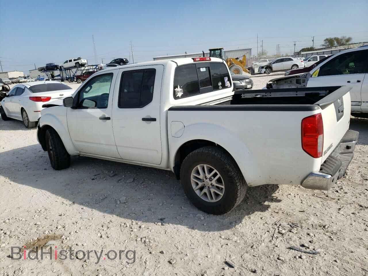 2016 NISSAN FRONTIER - VIN: 1N6AD0ER0GN767504 - Фото 2