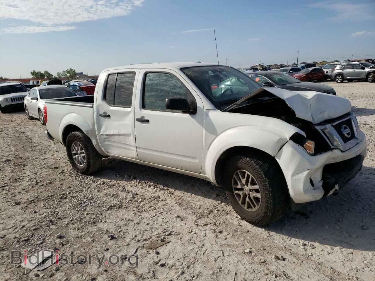 2016 NISSAN FRONTIER - VIN: 1N6AD0ER0GN767504 - Фото 4