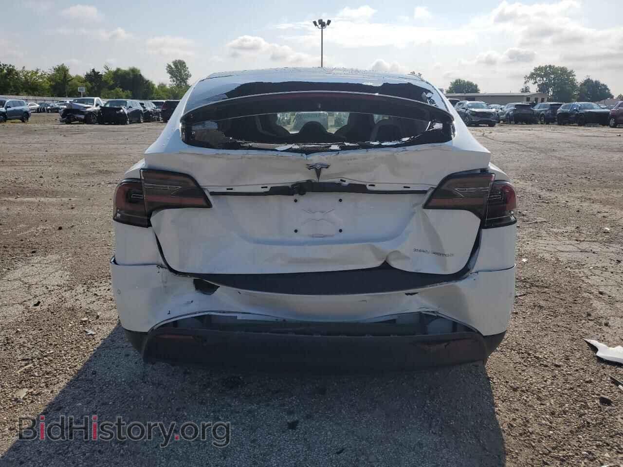 2019 TESLA MODEL X - VIN: 5YJXCDE25KF181219 - Photo 6