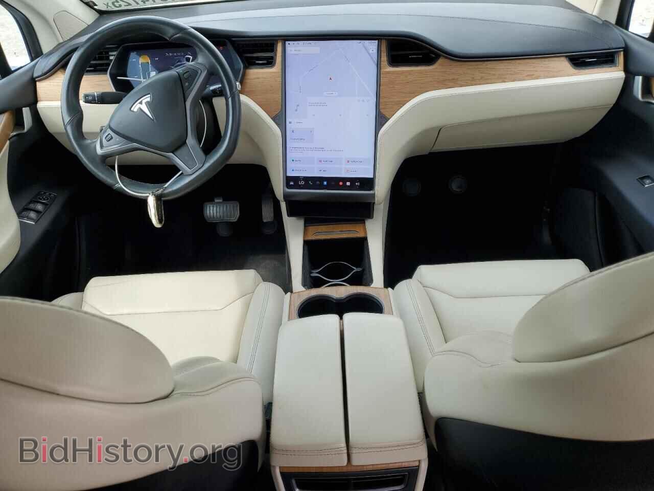 2019 TESLA MODEL X - VIN: 5YJXCDE25KF181219 - Photo 8