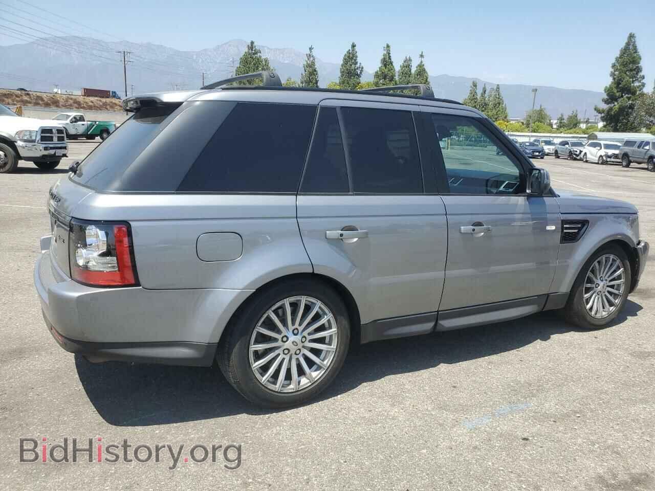 2012 LAND ROVER RANGEROVER - VIN: SALSF2D45CA745382 - Фото 3