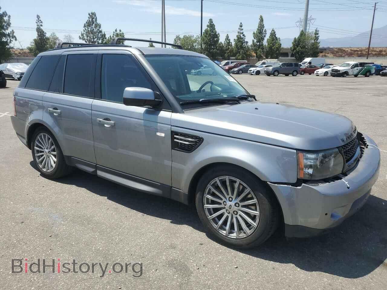 2012 LAND ROVER RANGEROVER - VIN: SALSF2D45CA745382 - Фото 4