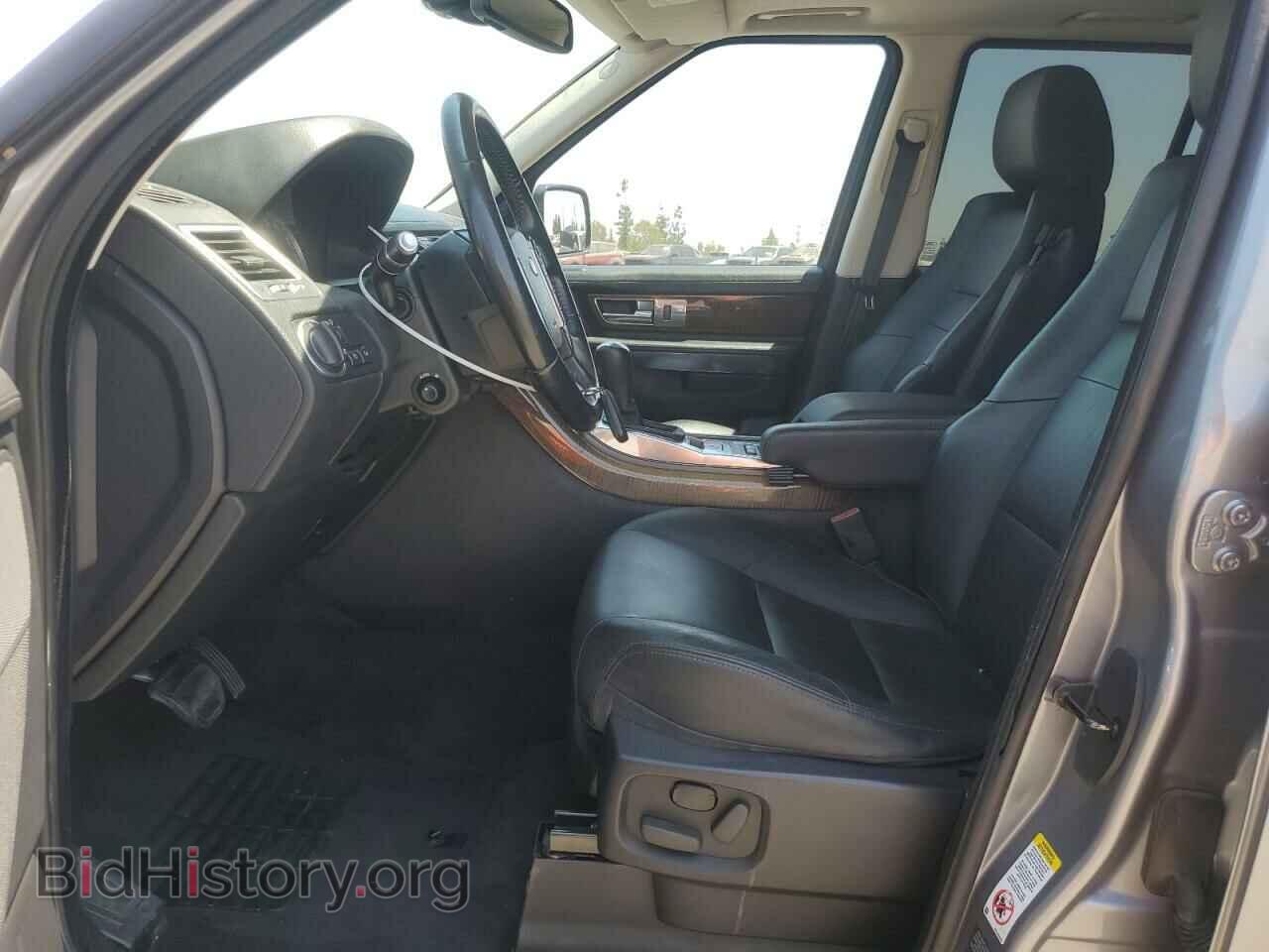 2012 LAND ROVER RANGEROVER - VIN: SALSF2D45CA745382 - Фото 7