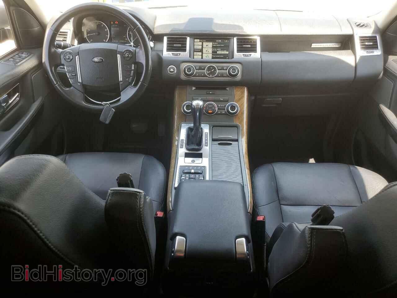2012 LAND ROVER RANGEROVER - VIN: SALSF2D45CA745382 - Фото 8