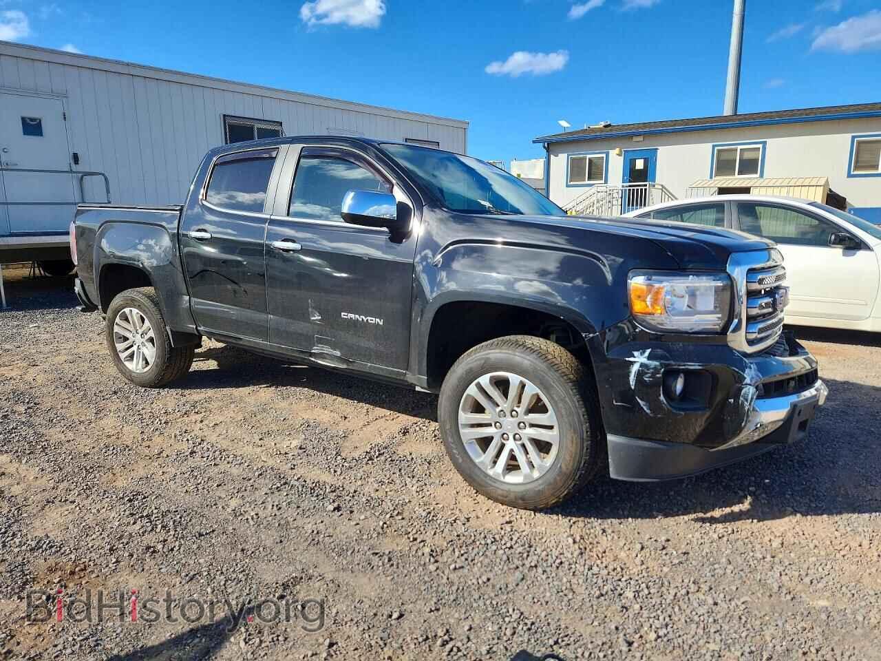 2019 GMC CANYON - VIN: 1GTG5DEN6K1220848 - Фото 4