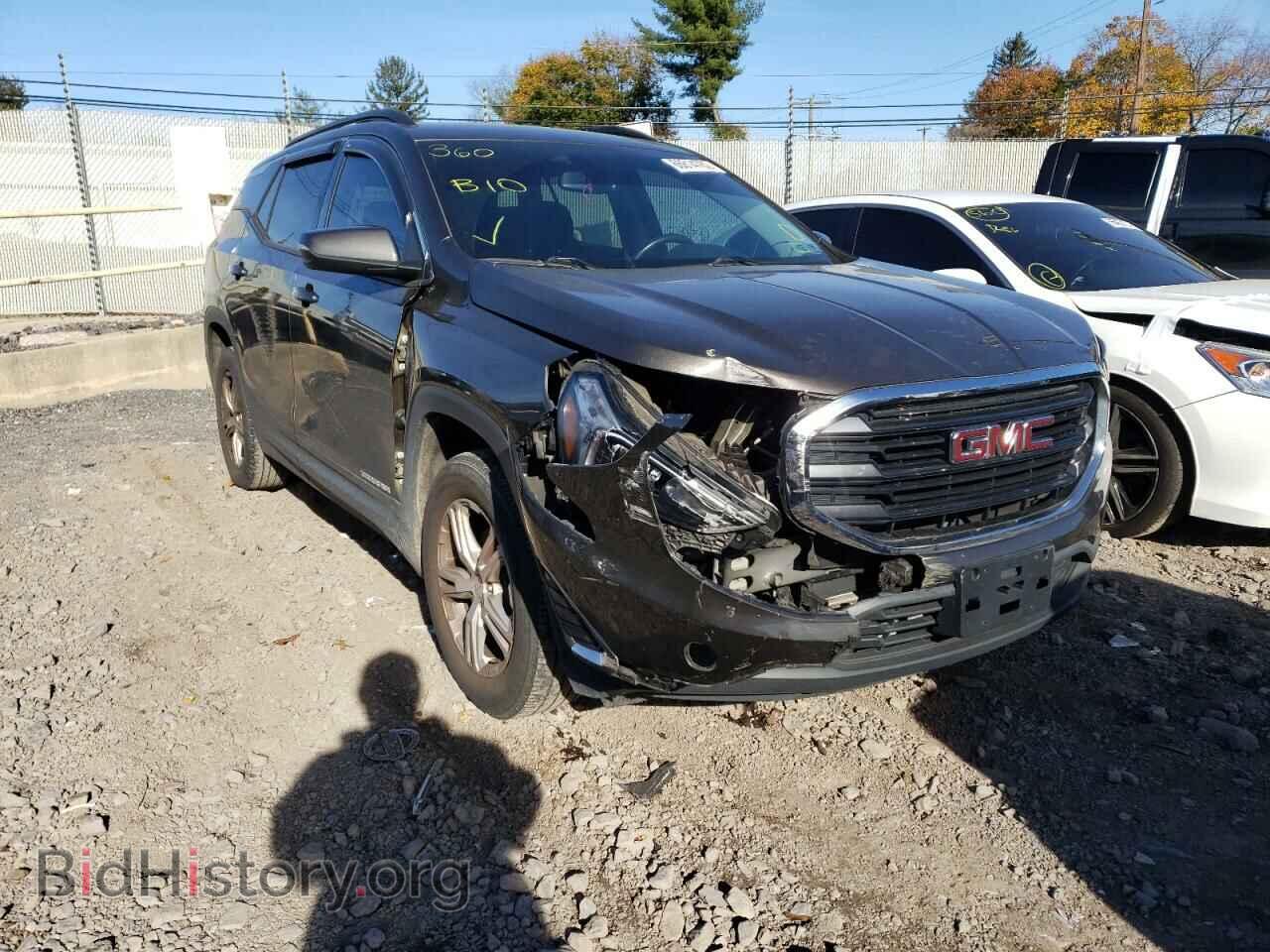 Photo 3GKALTEV3KL221863 - GMC TERRAIN 2019