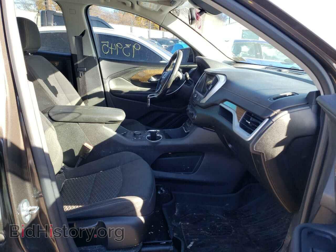 2019 GMC TERRAIN - VIN: 3GKALTEV3KL221863 - Photo 5