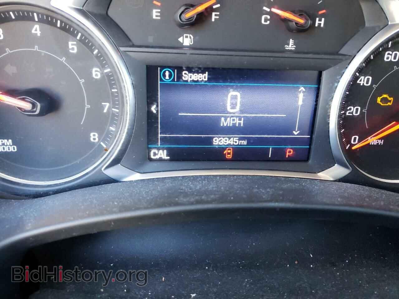 2019 GMC TERRAIN - VIN: 3GKALTEV3KL221863 - Photo 8