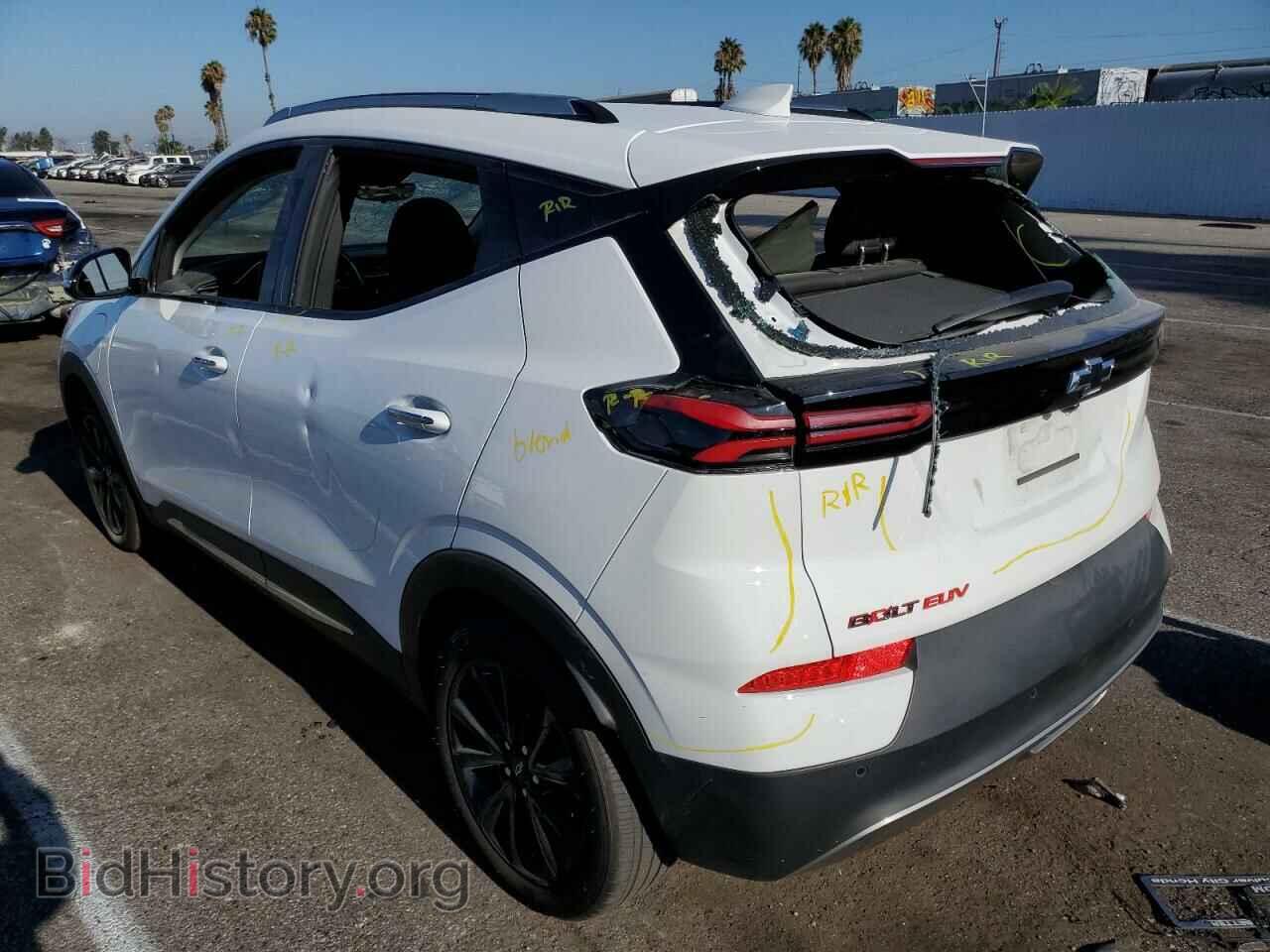 2023 CHEVROLET BOLT - VIN: 1G1FZ6S01P4132292 - Фото 2