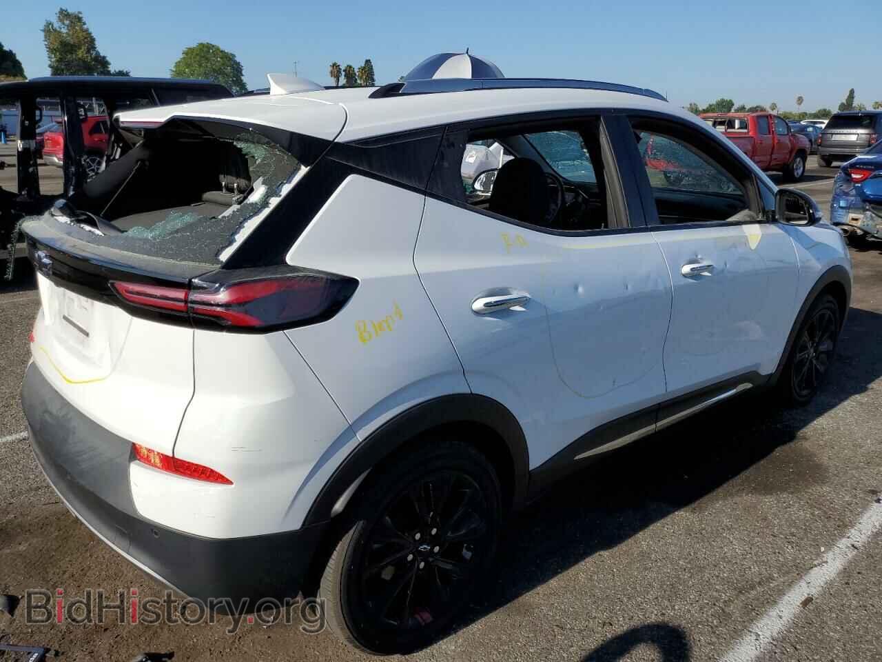 2023 CHEVROLET BOLT - VIN: 1G1FZ6S01P4132292 - Фото 3