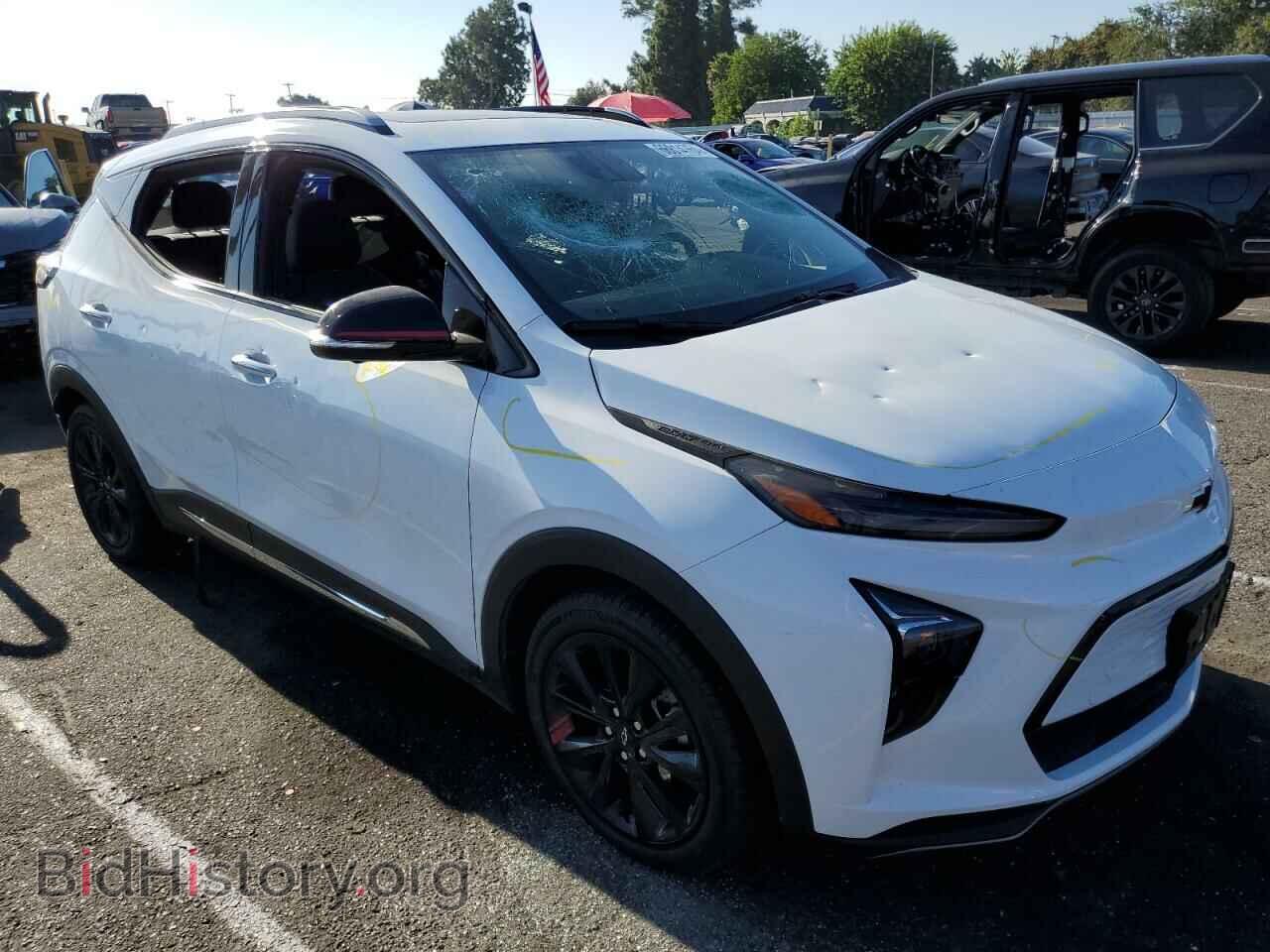 2023 CHEVROLET BOLT - VIN: 1G1FZ6S01P4132292 - Фото 4