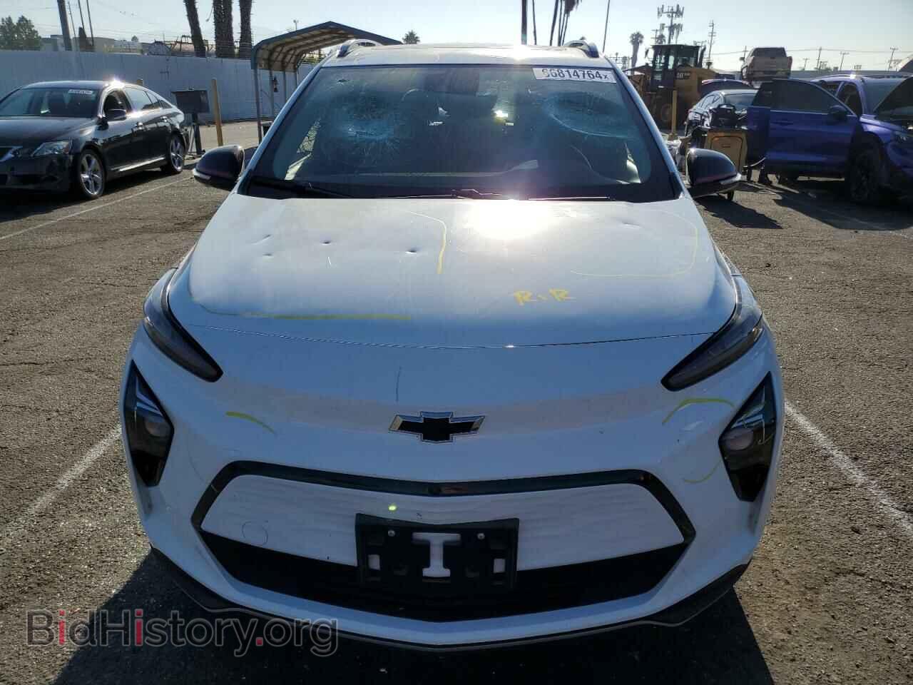 2023 CHEVROLET BOLT - VIN: 1G1FZ6S01P4132292 - Фото 5