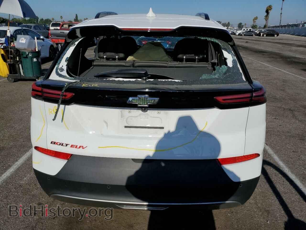 2023 CHEVROLET BOLT - VIN: 1G1FZ6S01P4132292 - Фото 6