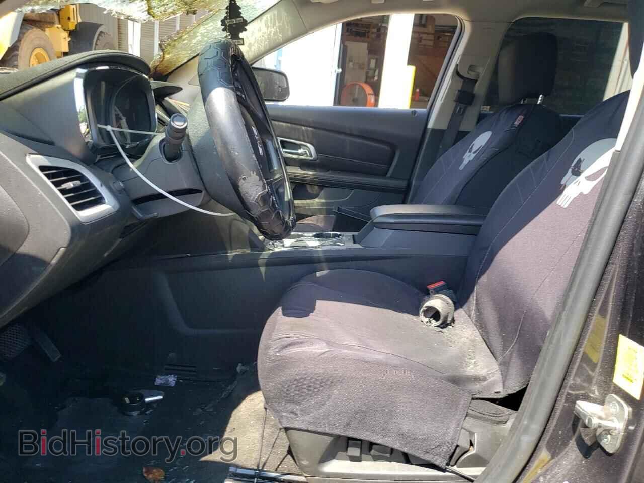 2013 GMC TERRAIN - VIN: 2GKALMEK7D6368142 - Фото 7
