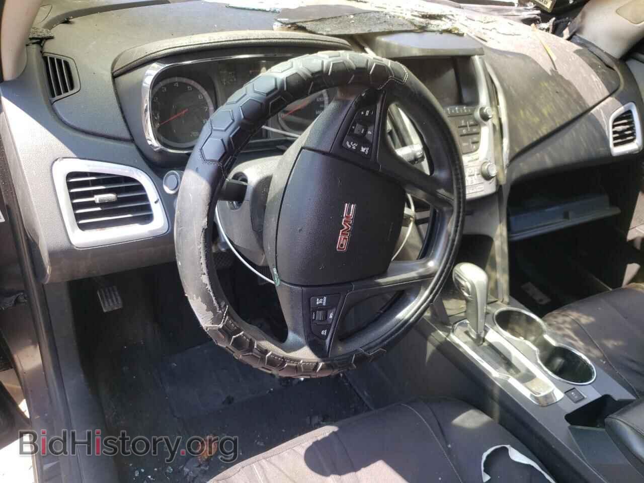 2013 GMC TERRAIN - VIN: 2GKALMEK7D6368142 - Фото 8