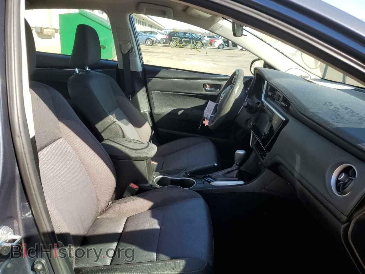 2017 TOYOTA COROLLA - VIN: 5YFBURHE6HP651376 - Фото 5