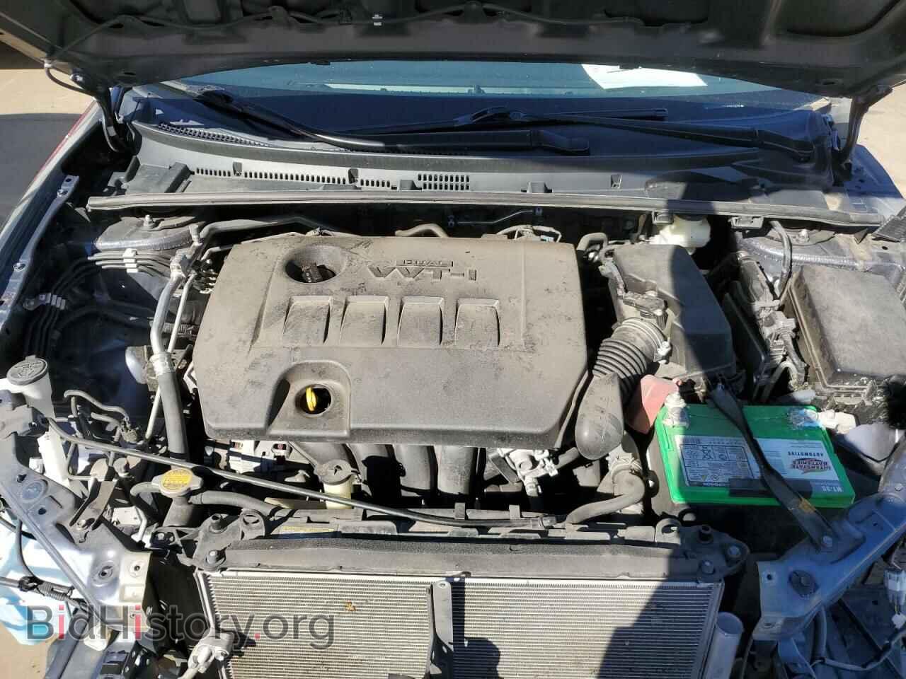 2017 TOYOTA COROLLA - VIN: 5YFBURHE6HP651376 - Фото 7